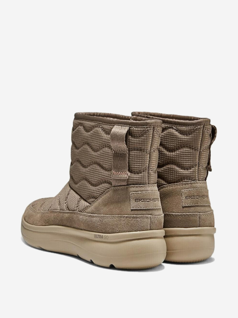 Ботинки женские Skechers On the Go Crew Snow Boots