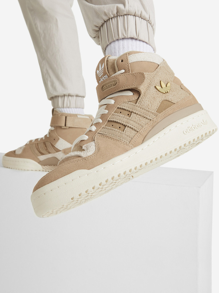 Кеды утепленные женские adidas Forum 84 High