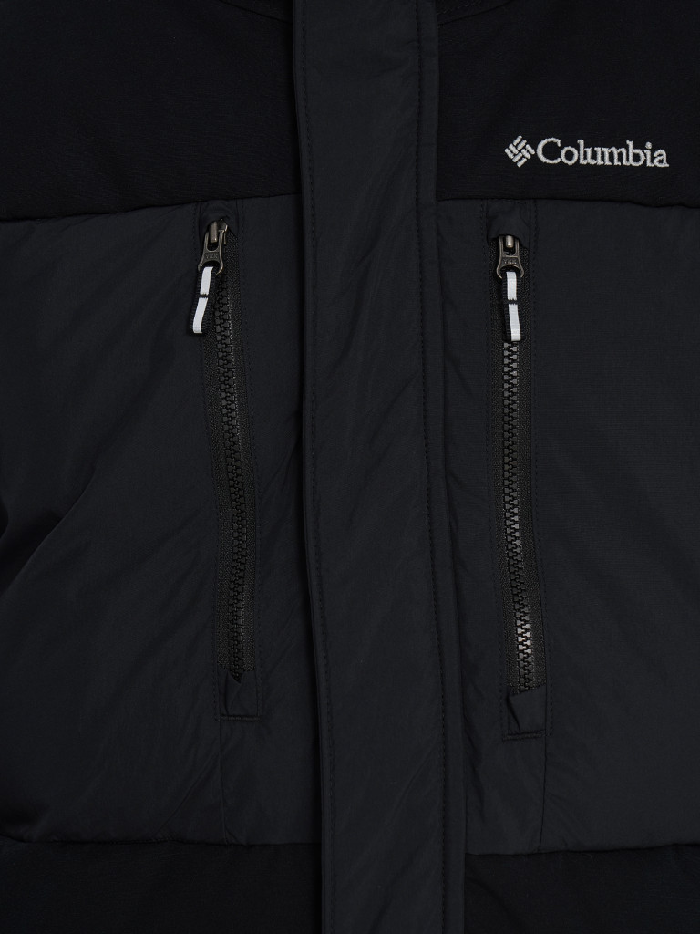 Куртка утепленная для мальчиков Columbia Marquam Peak Fusion II Parka