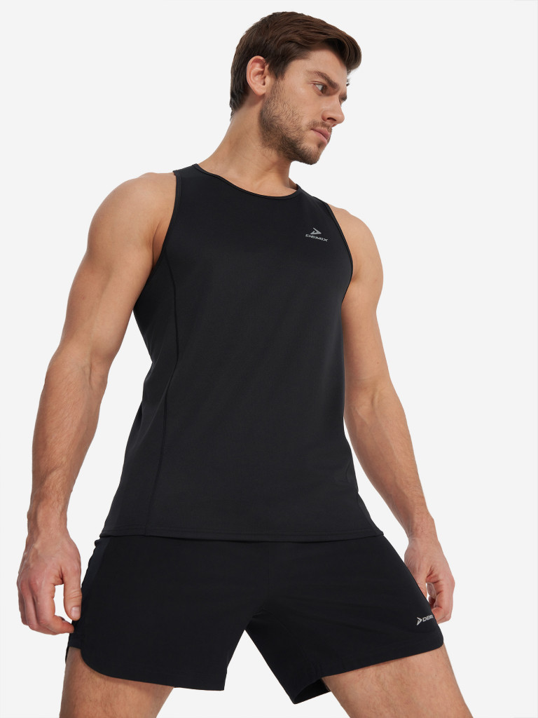 Майка мужская Demix