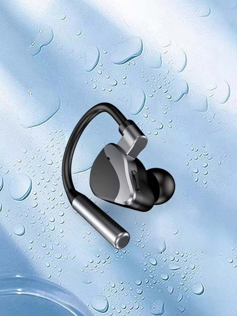 Беспроводная Bluetooth гарнитура BandRate Smart BRSTWSL15BGR