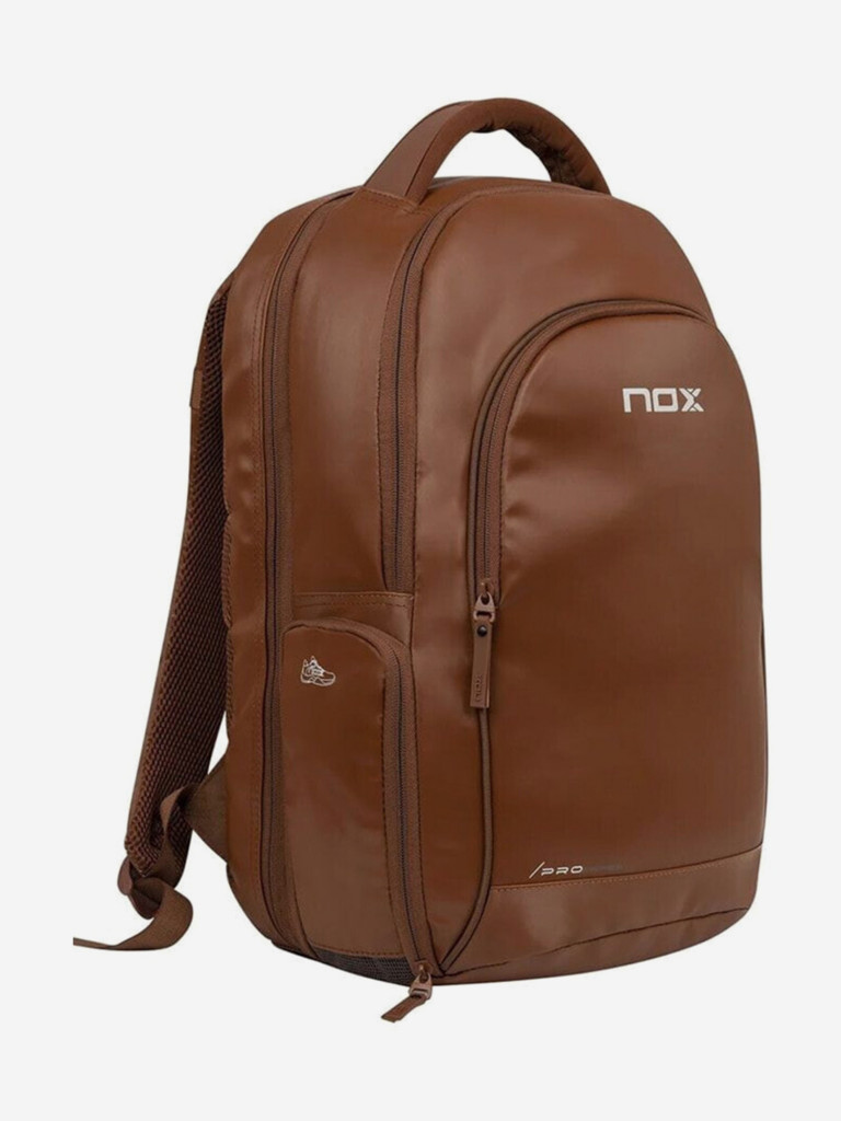 Рюкзак для падела NOX PRO коричневый