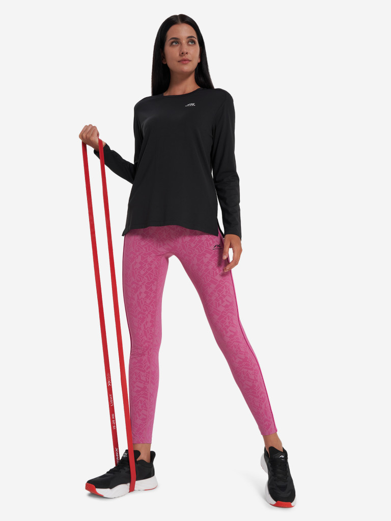 Лонгслив женский Athlex