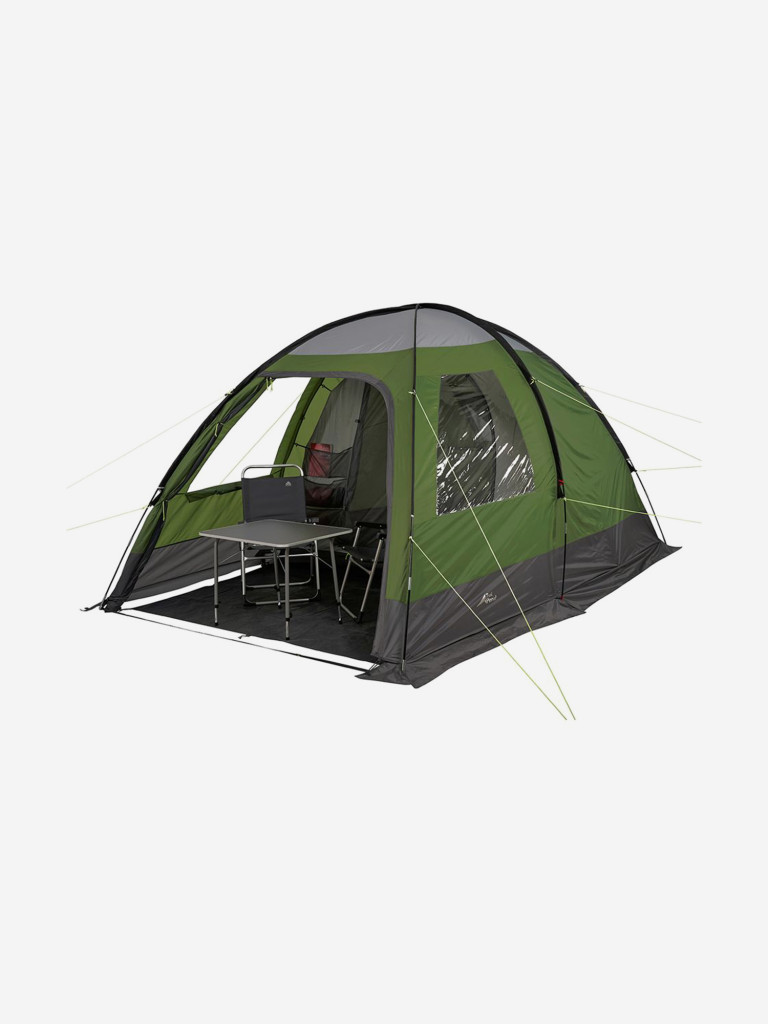 Четырехместная кемпинговая палатка Trek Planet Verona 4