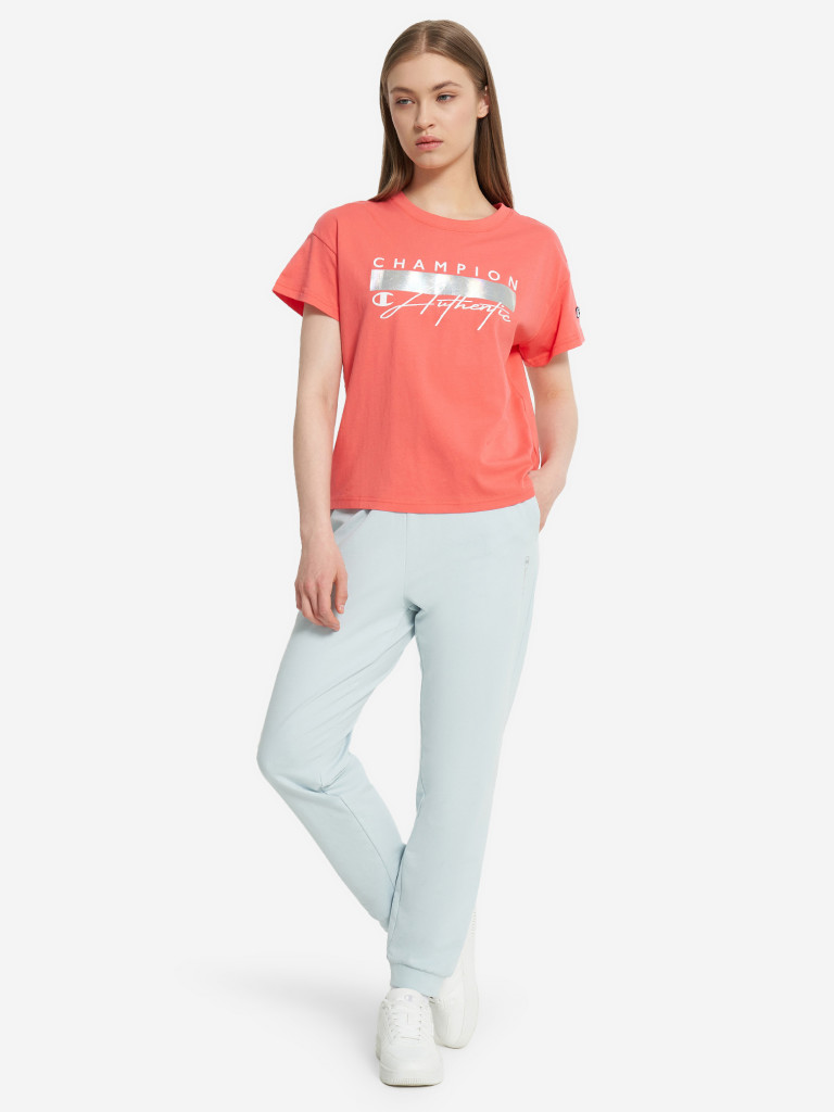 Брюки женские Champion Glossy Logo