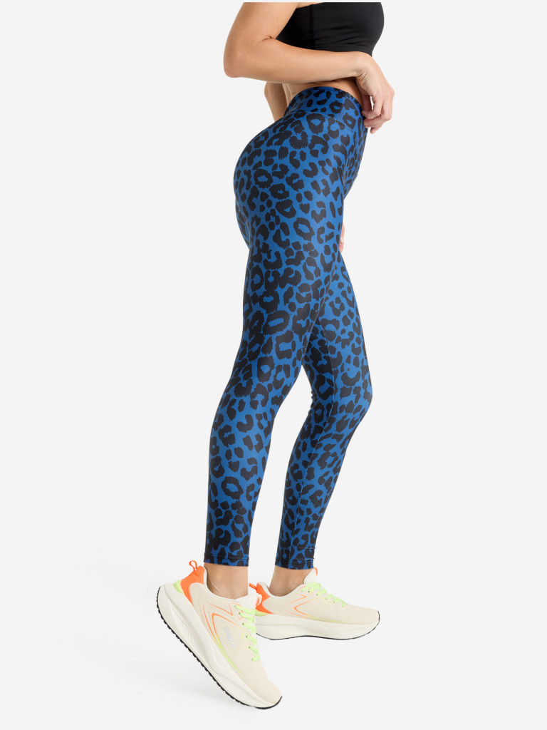 Легинсы женские спортивные BARKA, лосины для спорта, тайтсы