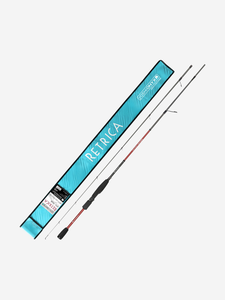 Удилище Спиннинговое Yoshi Onyx RETRICA 8, 732MMH, 2.21м, 8-30г
