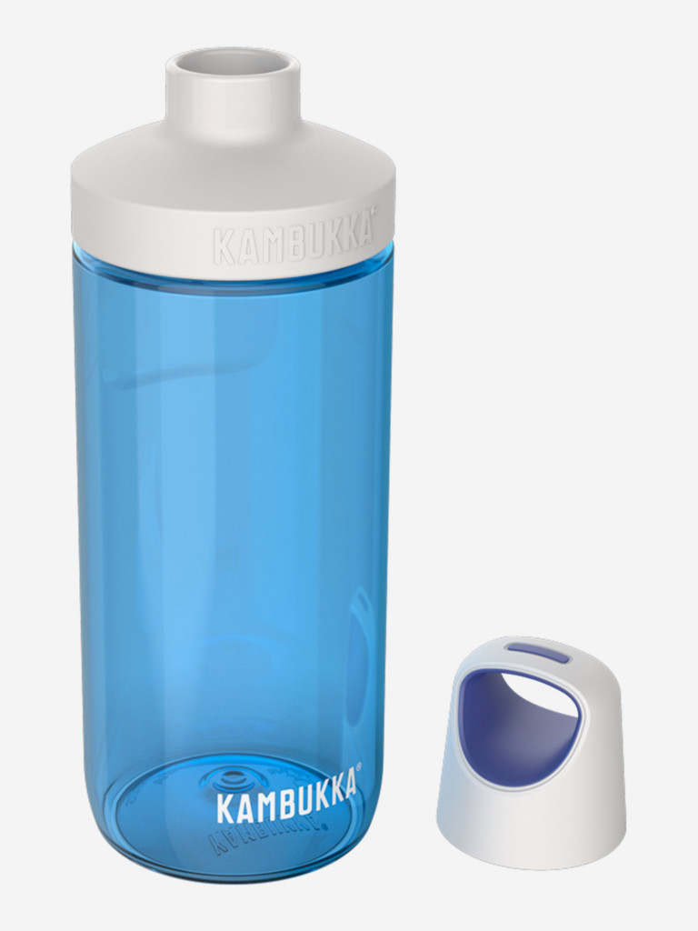 Бутылка для воды Kambukka "Reno" 500мл синяя 11-05009