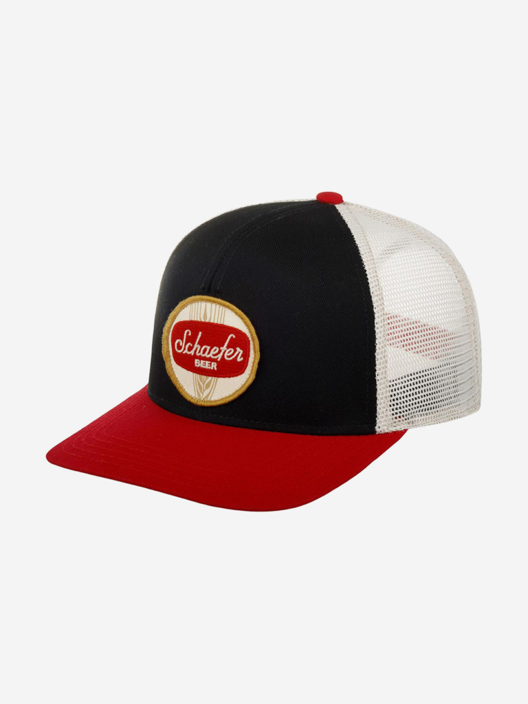 Бейсболка с сеточкой AMERICAN NEEDLE 42960A-SCHAF PBC Schaefer Valin