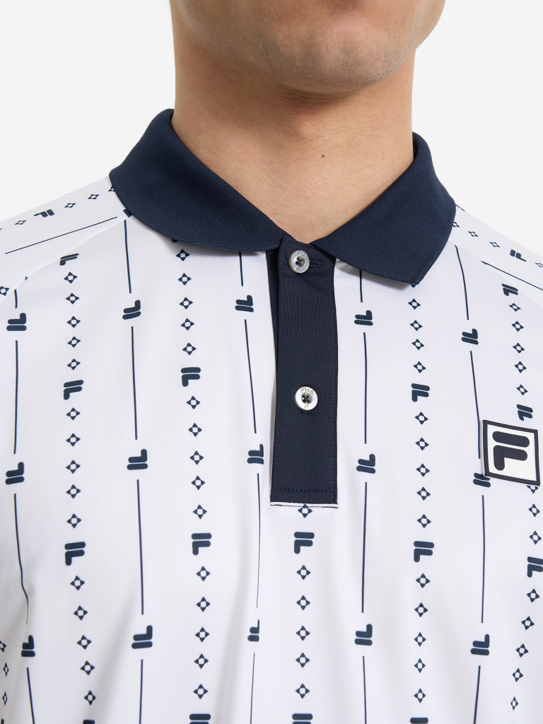 Поло мужское FILA