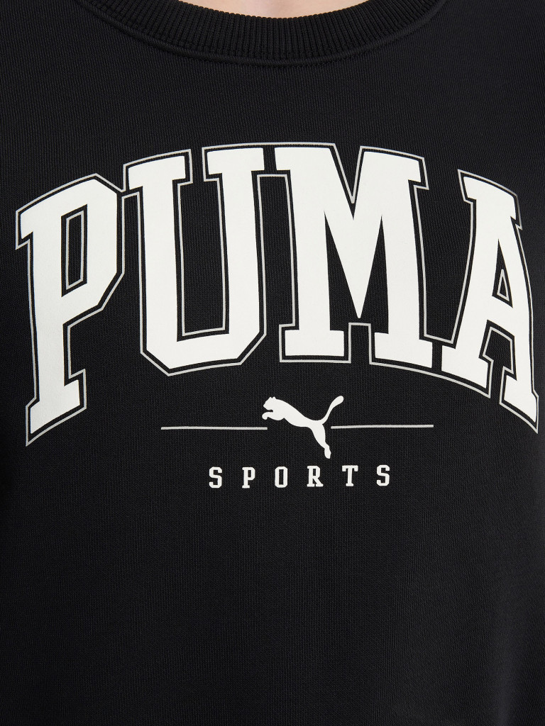 Худи для девочек PUMA ESS+ Block