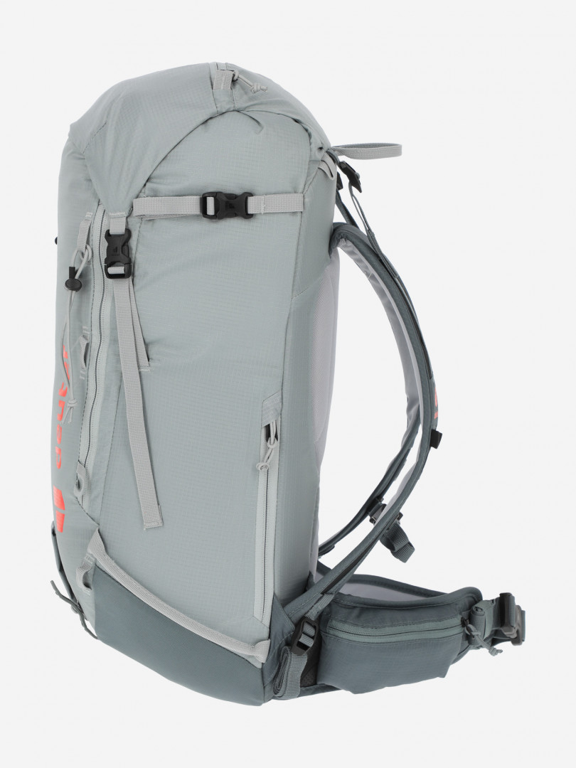 фото Рюкзак deuter freescape lite 24 л, серый