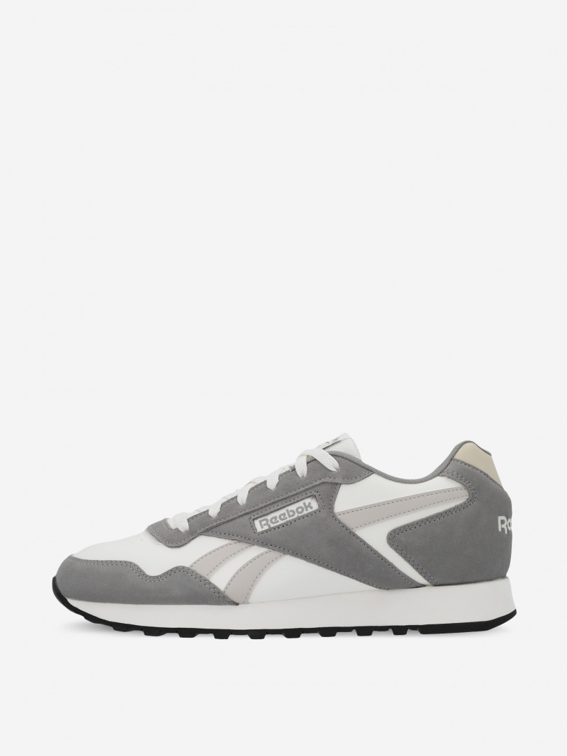 Кроссовки мужские Reebok Glide 30829460299 Серый, размер 40,46,45,44,46.5,43,41,40.5,43.5, фото 2