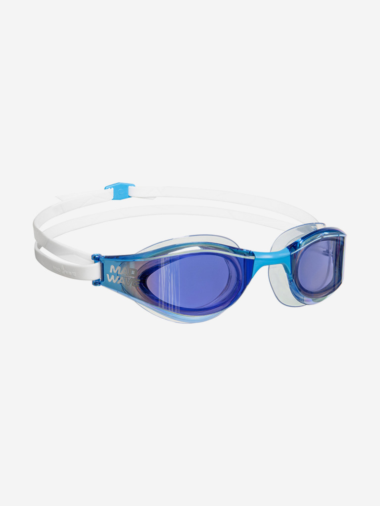 Очки для плавания Mad Wave Aqua Fusion Rainbow