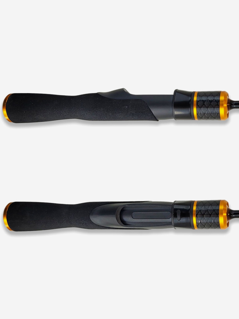 Спиннинг для рыбалки Fish Crystal STREAM ENERGY MORM-S EM602XUL-S-23 (цельная вершинка) 1.80м 0.3-1.6гр, 2 секц.