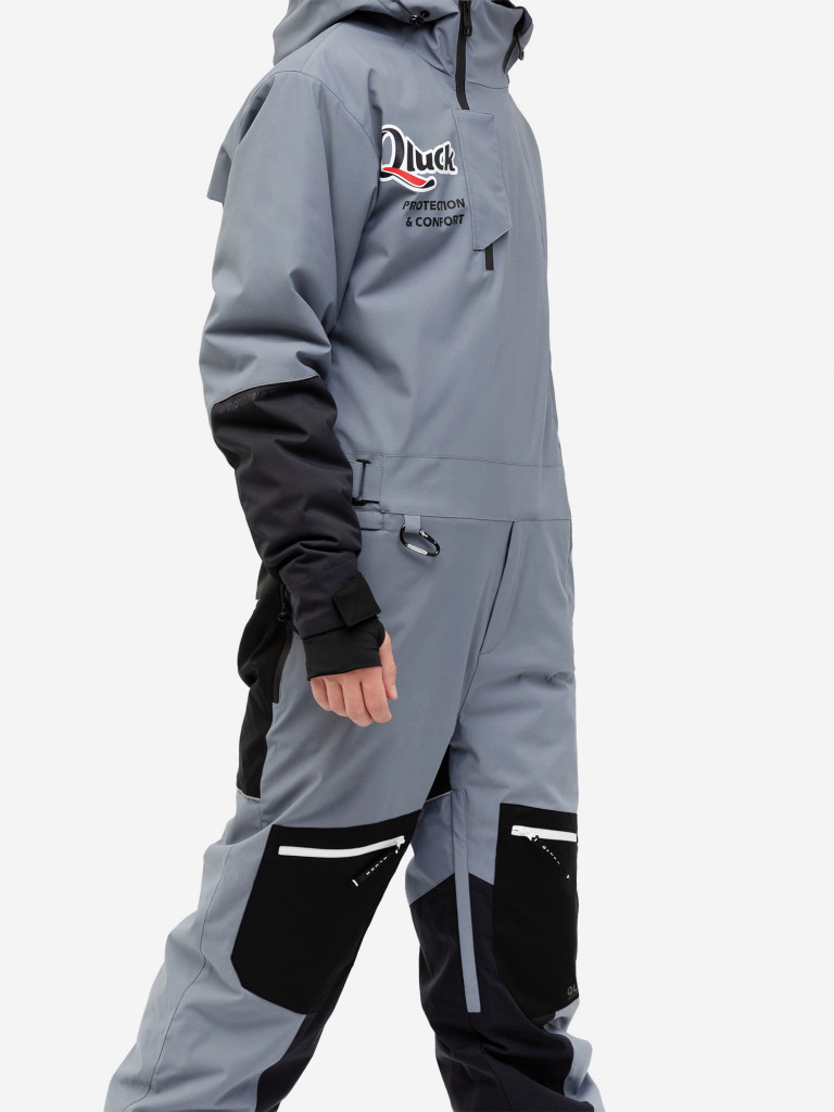 Комбинезон утепленный Qluck WINTER JOY