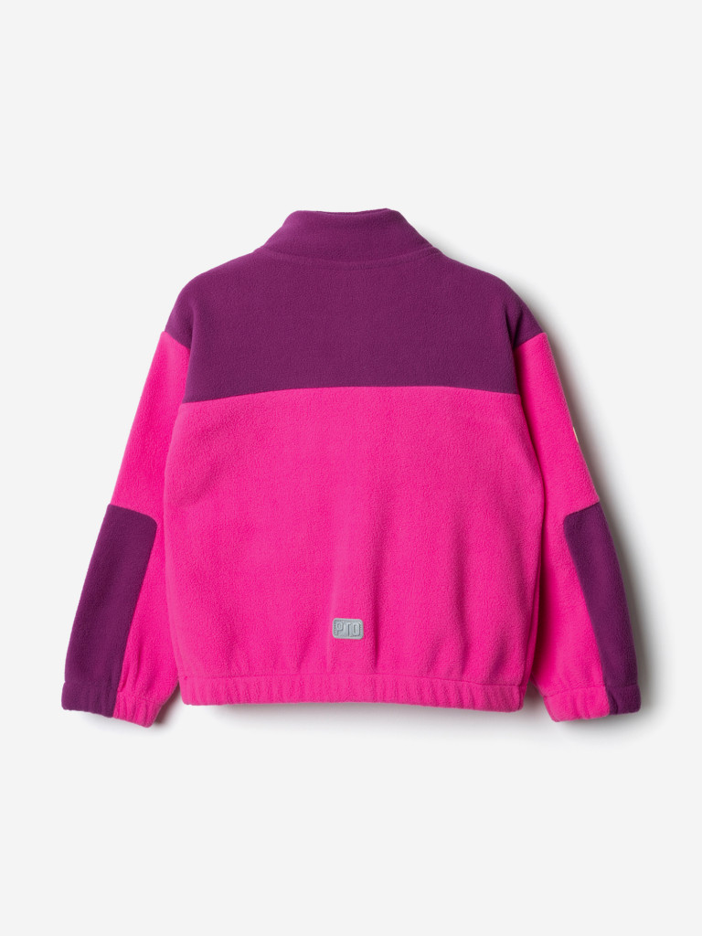 Толстовка флисовая для девочек PlayToday