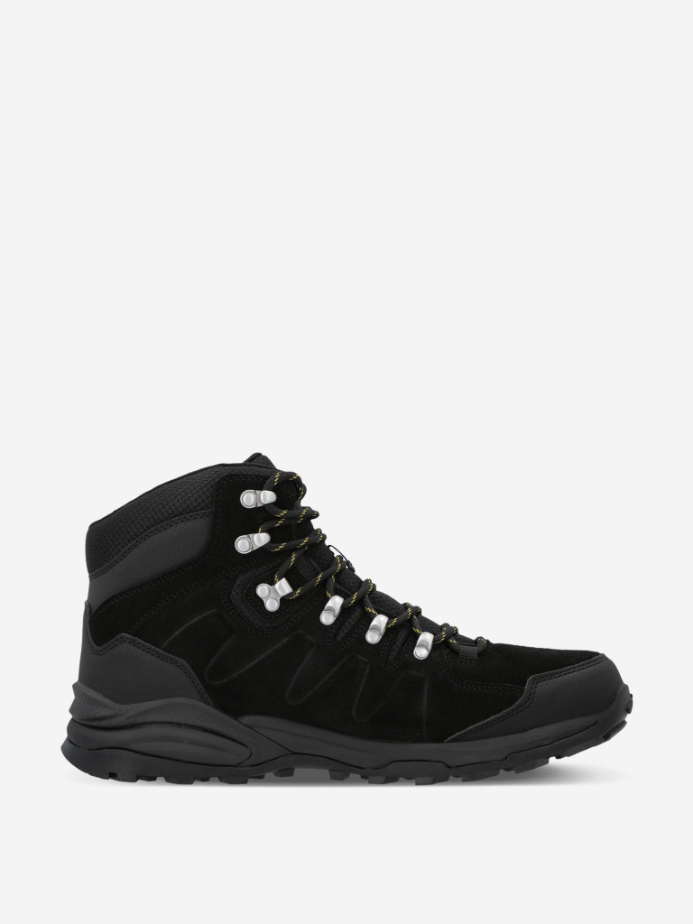 Ботинки мужские Jack Wolfskin Refugio Texapore Mid