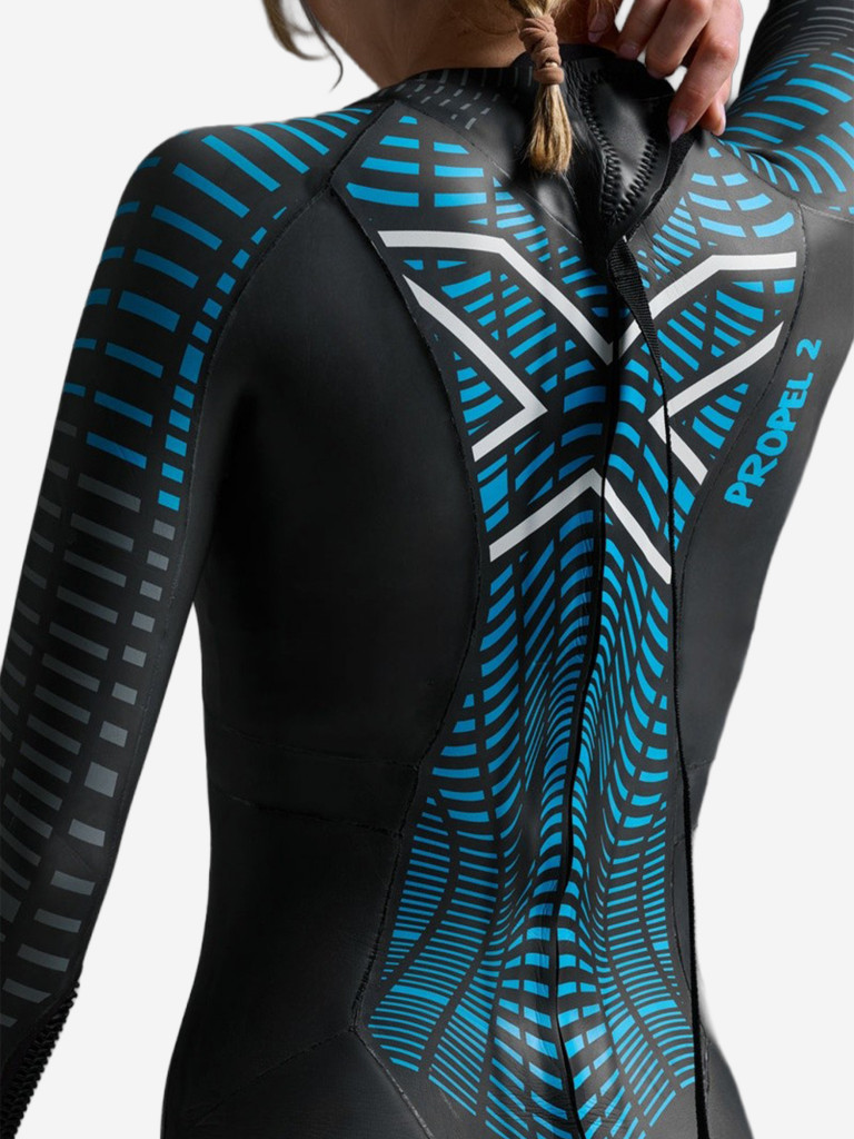 Женский Гидрокостюм 2XU Propel P:2 Wetsuit
