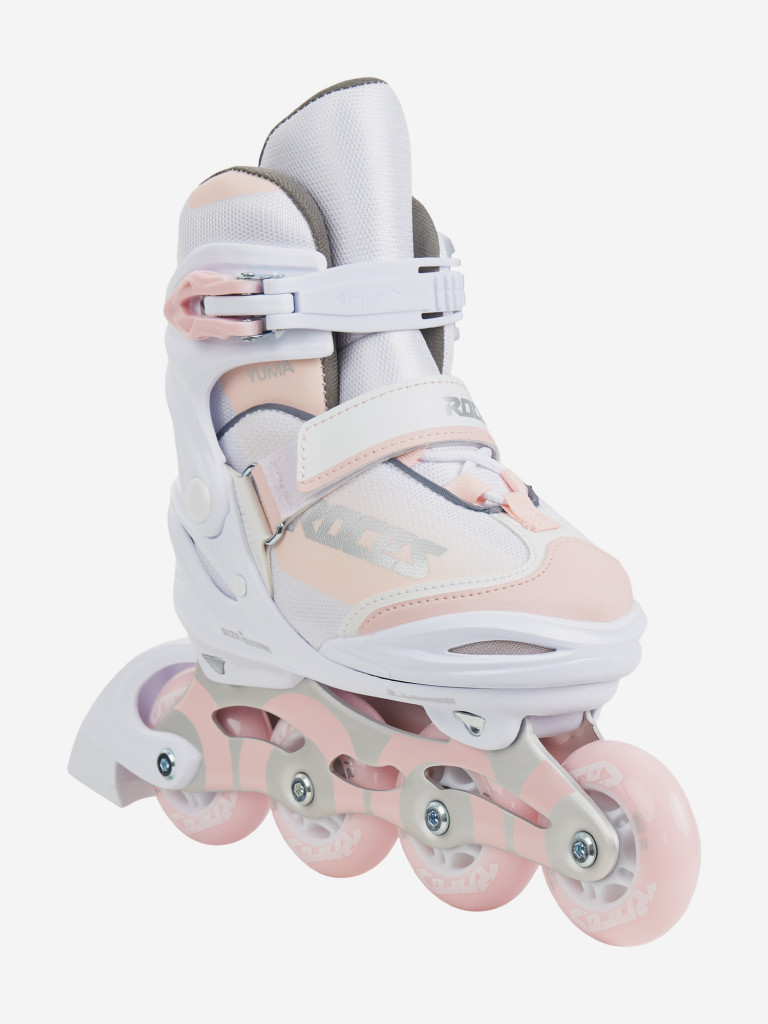 Роликовые коньки детские Roces Yuma TIF