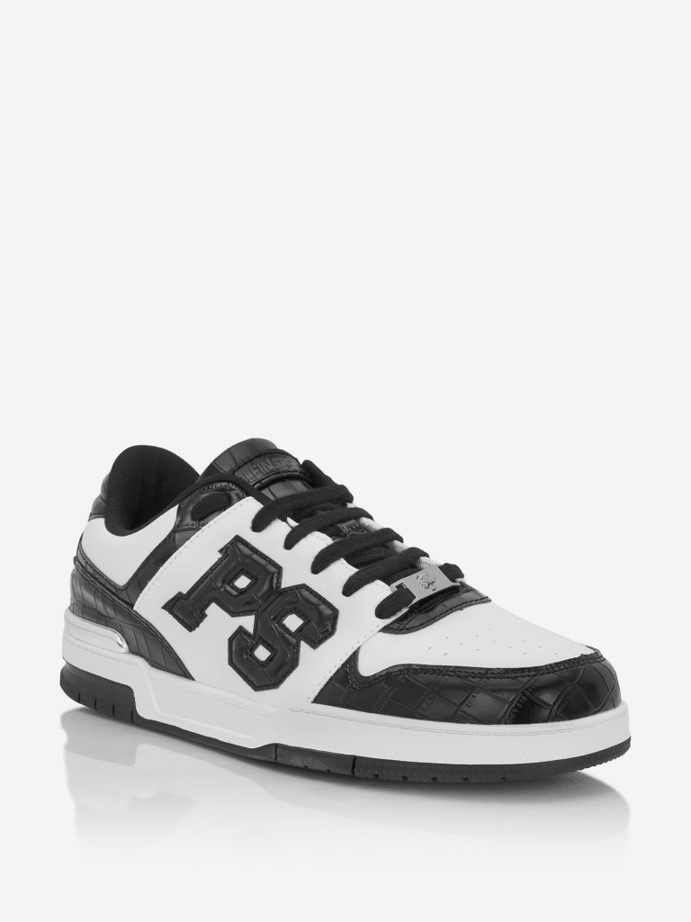 Кроссовки Plein Sport Low-Top Sneakers PS Cocco