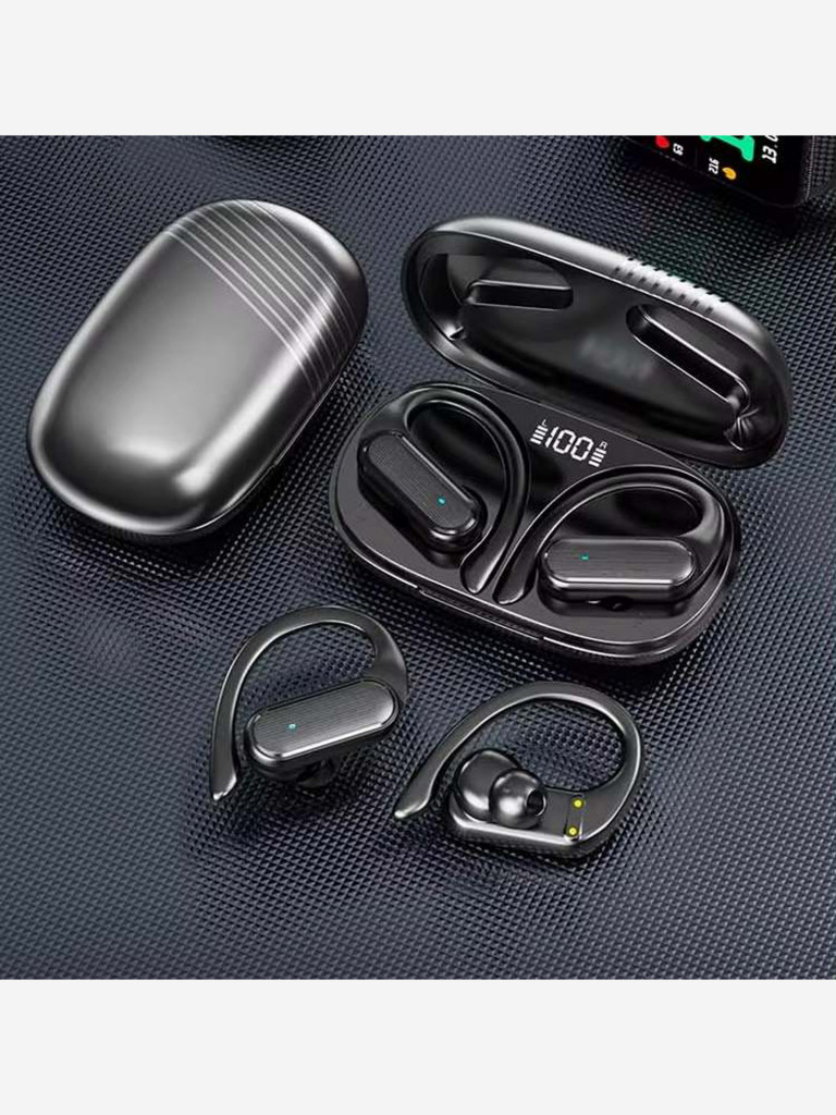 Беспроводные наушники BandRate Smart BRSTWSA520BB