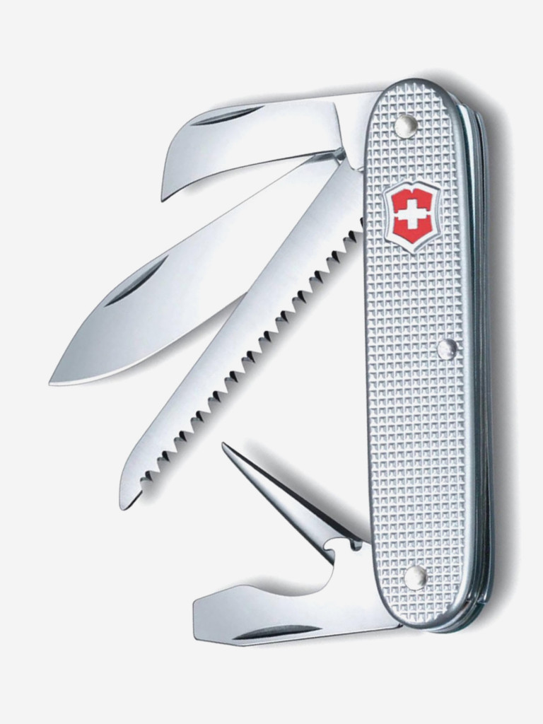 Нож складной Victorinox Pioneer, 93 мм, 7 функций