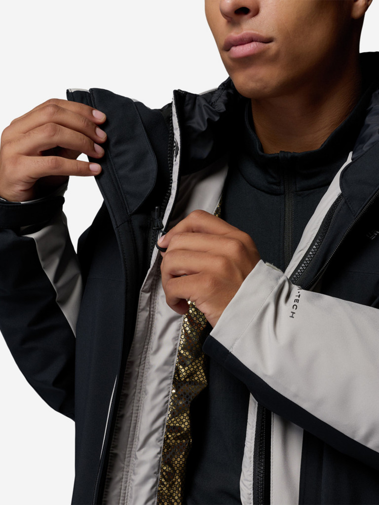 Куртка горнолыжная мембранная мужская Columbia Winter District II Interchange Jacket