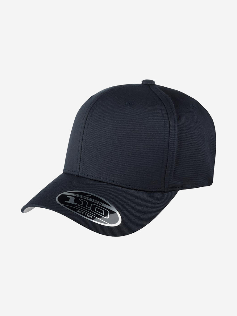 Бейсболка FLEXFIT 6277DC (черный)