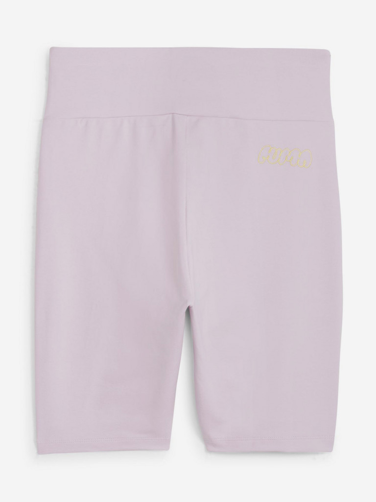 Шорты женские PUMA Classics Brand Love Graphic