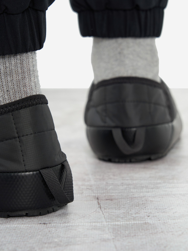 Полуботинки утепленные женские The North Face Thermoball Traction Mule V