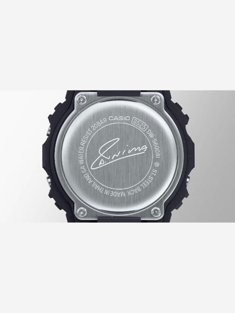 Спортивные часы CASIO G-SHOCK DW-5600AI-1D