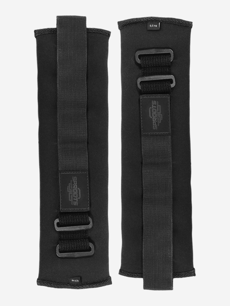 Утяжелители для плавания 0,5 кг