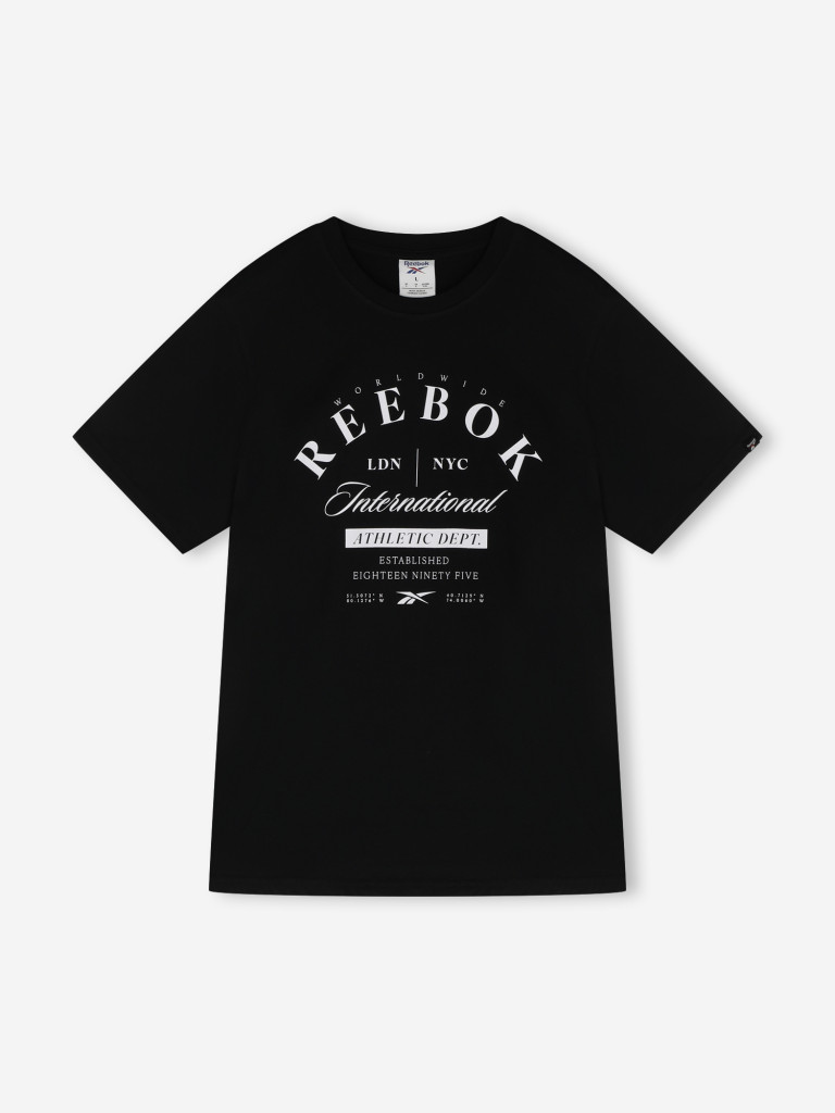 Футболка мужская Reebok