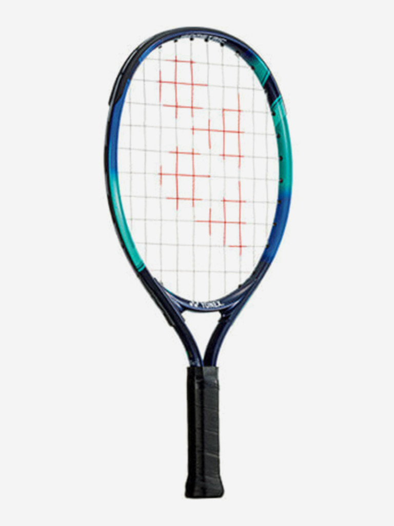 Комплект из ракетки YONEX Blue Kids (48,3 см / 19"), влагоотводящей ленты и виброгасителя