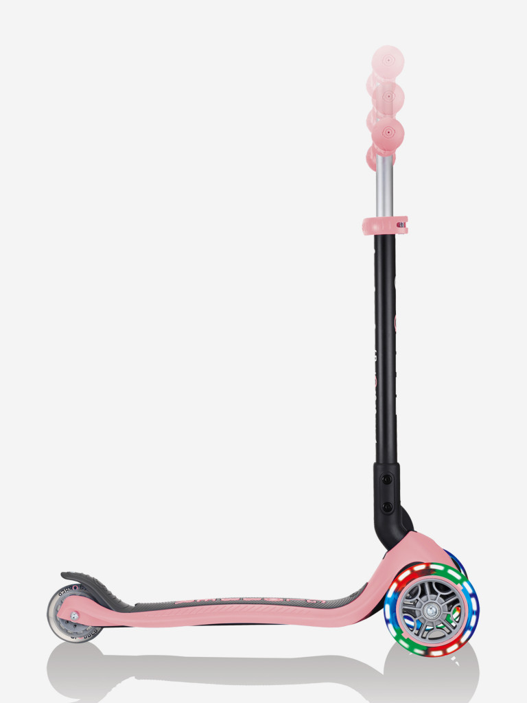 Самокат Globber GO UP FOLDABLE PLUS LIGHTS