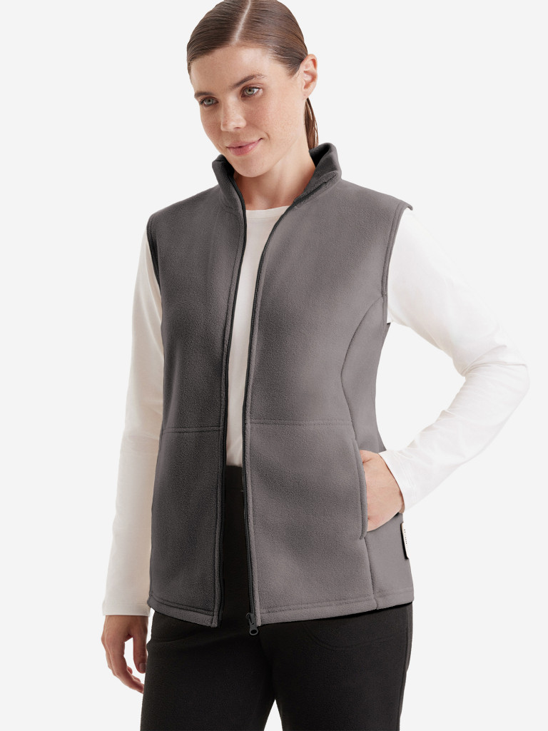 Жилет женский флисовый oversize PointHit