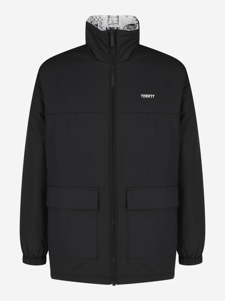 Куртка утепленная двусторонняя мужская Termit
