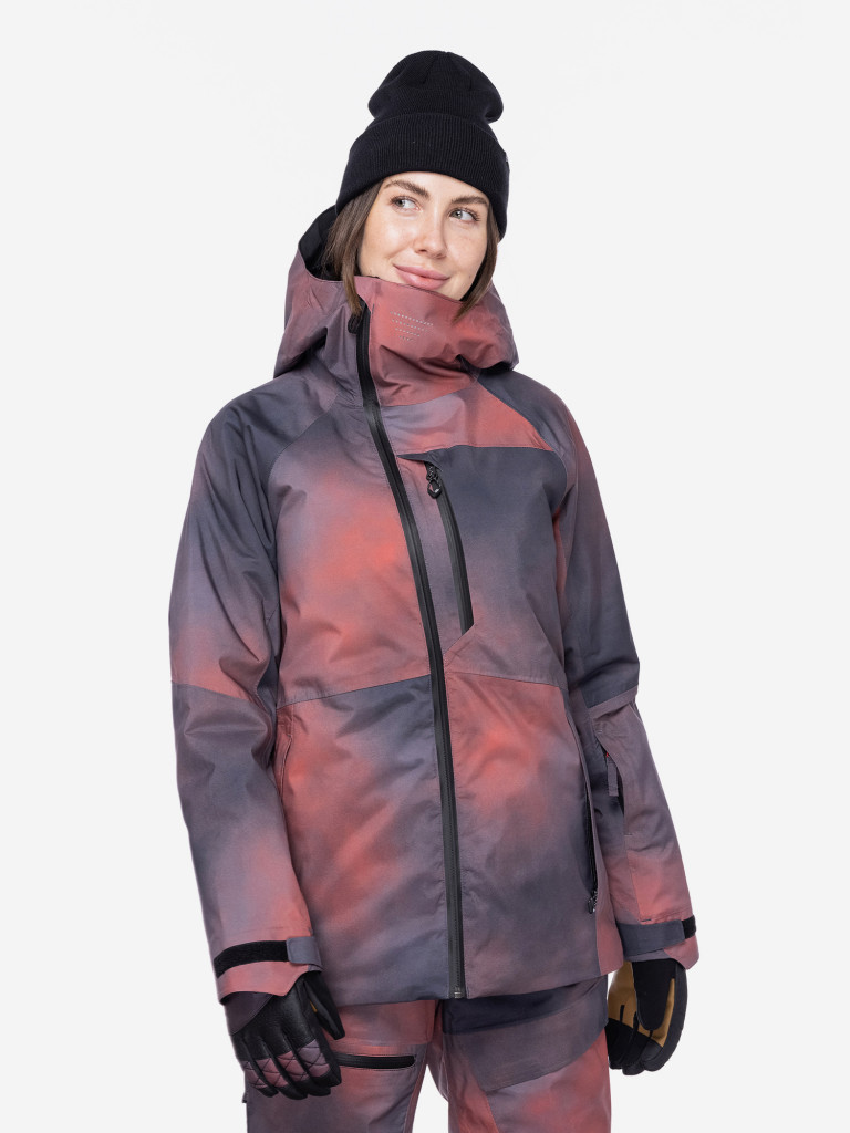 Куртка мембранная женская 686 Hydra Insulated
