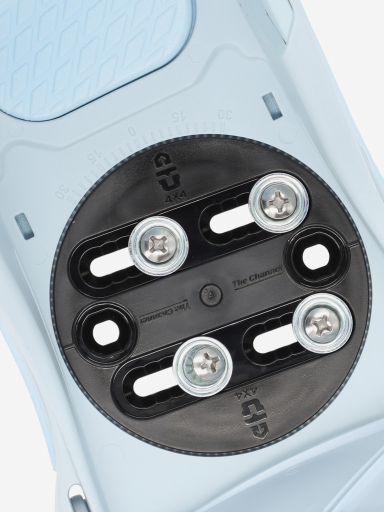 Крепления сноубордические женские Union Juliet