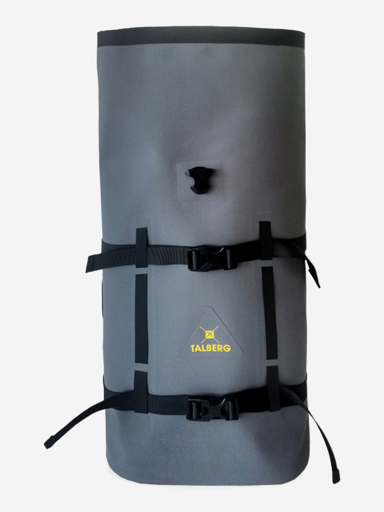 Герморюкзак Talberg GUIDE 22 WP, серый