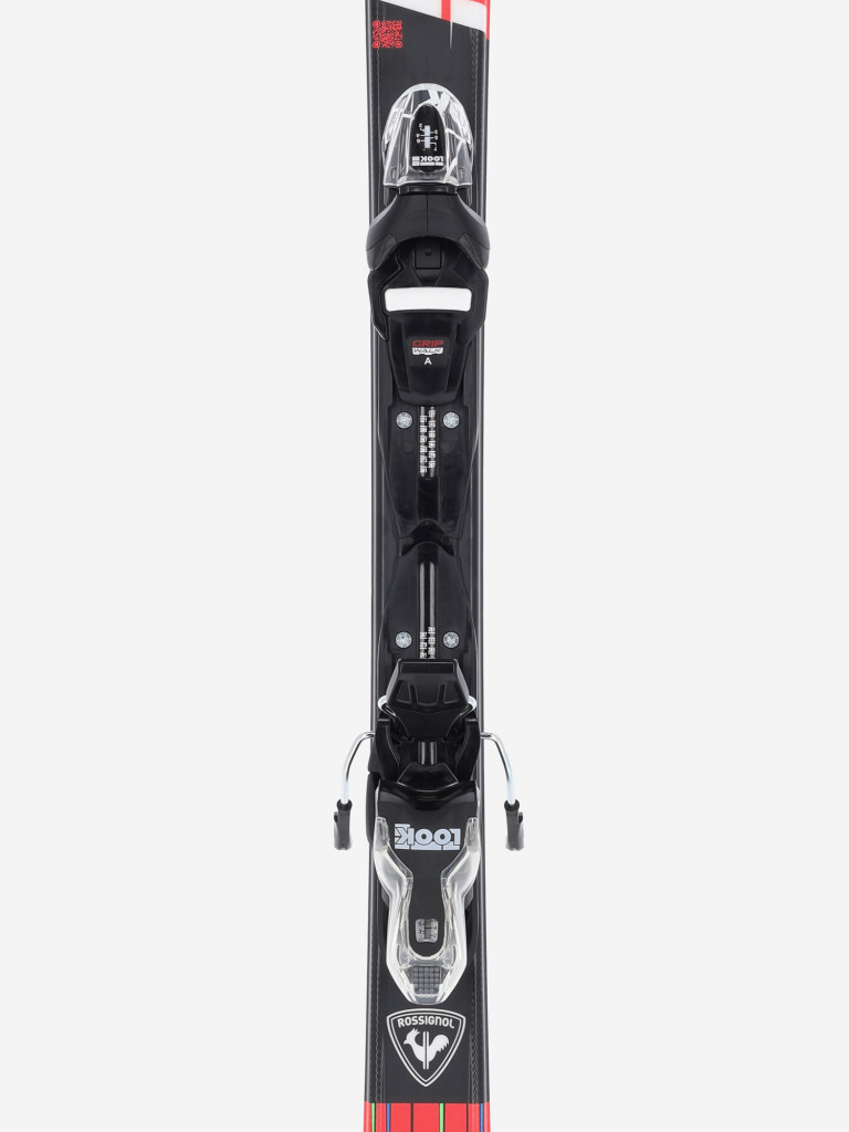 Горные лыжи детские Rossignol Hero + крепления XPJR7