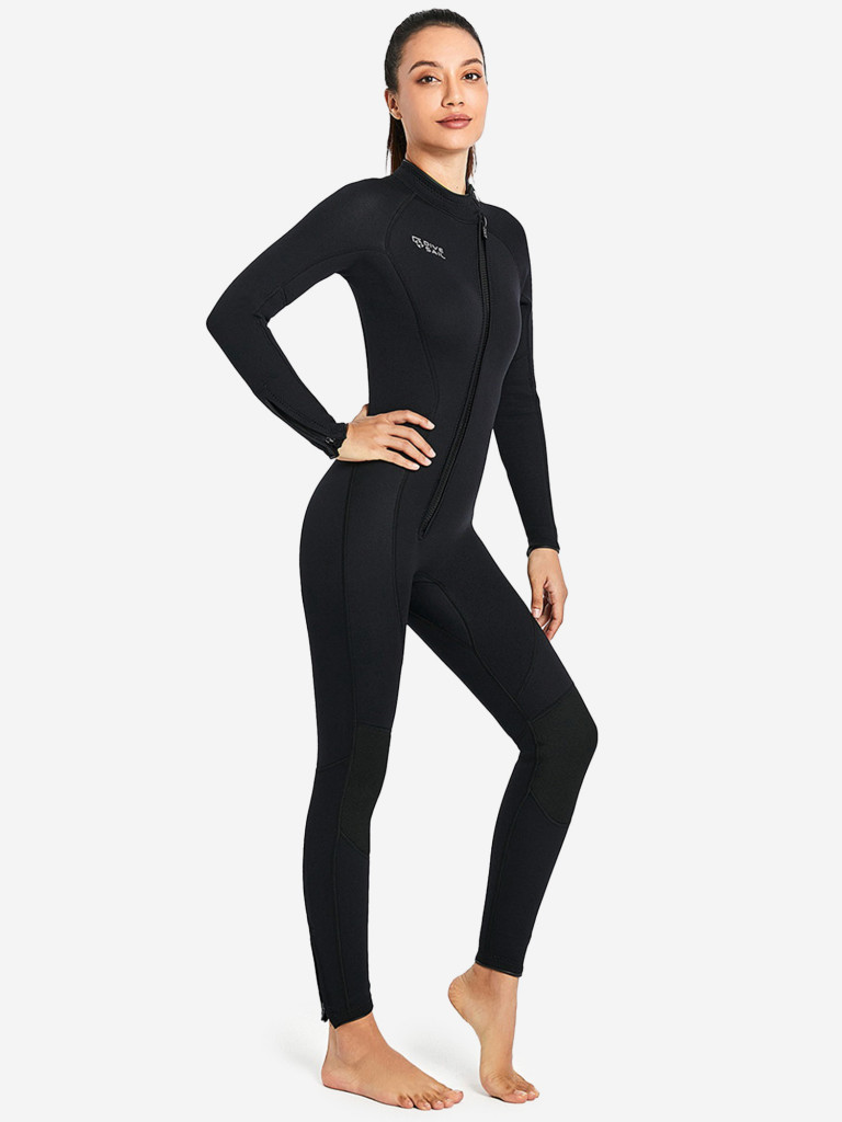 Гидрокостюм женский DIVE & SAIL неопрен 3 мм