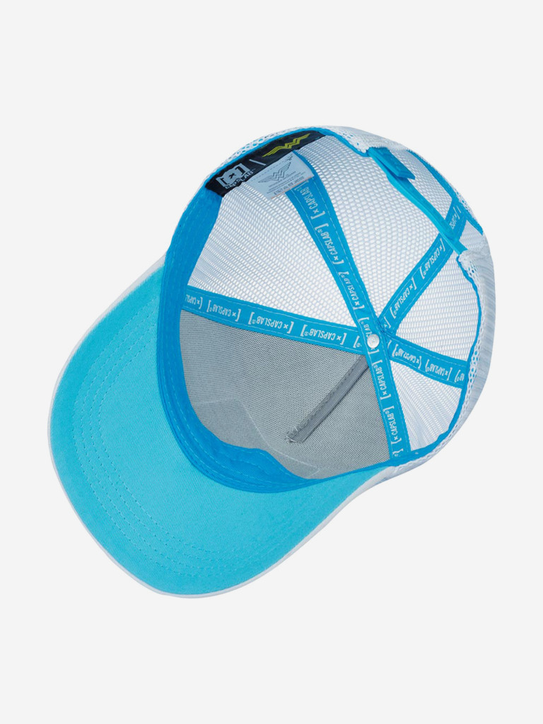 Бейсболка с сеточкой CAPSLAB CL/DC2/2/WON1 DC Comics Wonder Woman