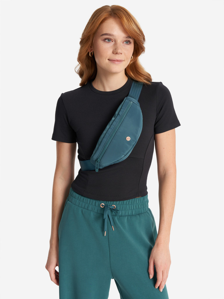 Сумка на пояс женская Sensana