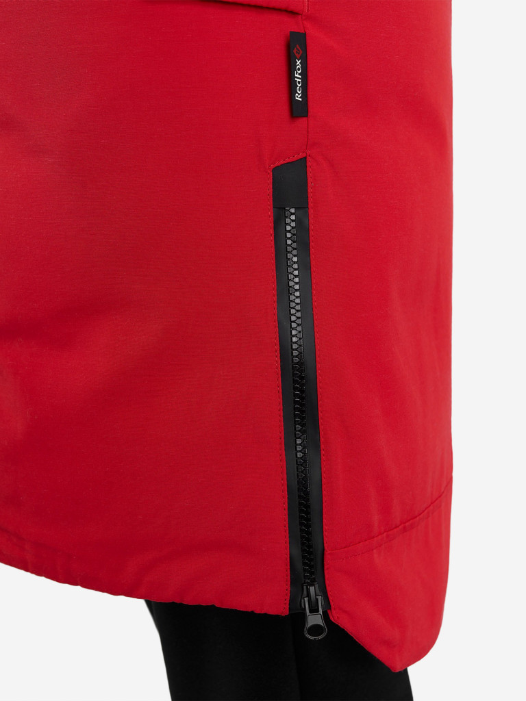 Полупальто пуховое Red Fox Arctica III женское