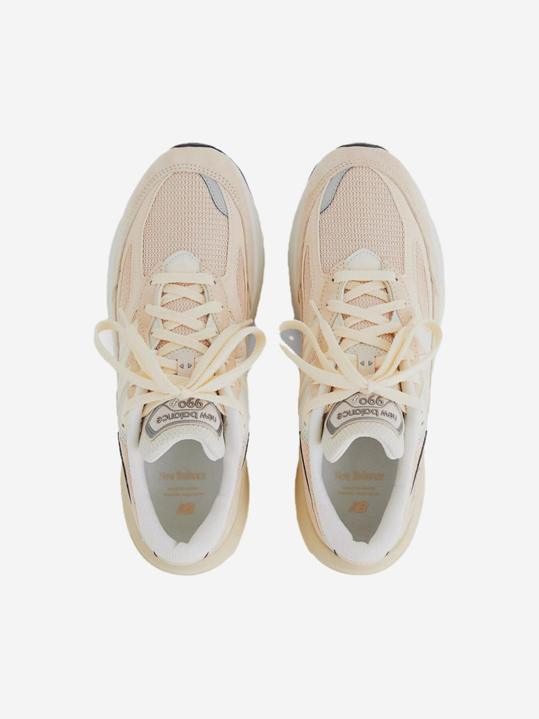 Кроссовки New Balance Teddy Santis 990v6 Vintage Rose