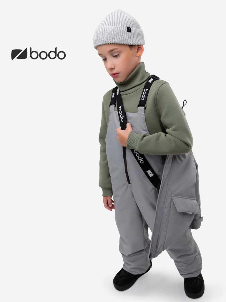Костюм зимний мембранный bodo