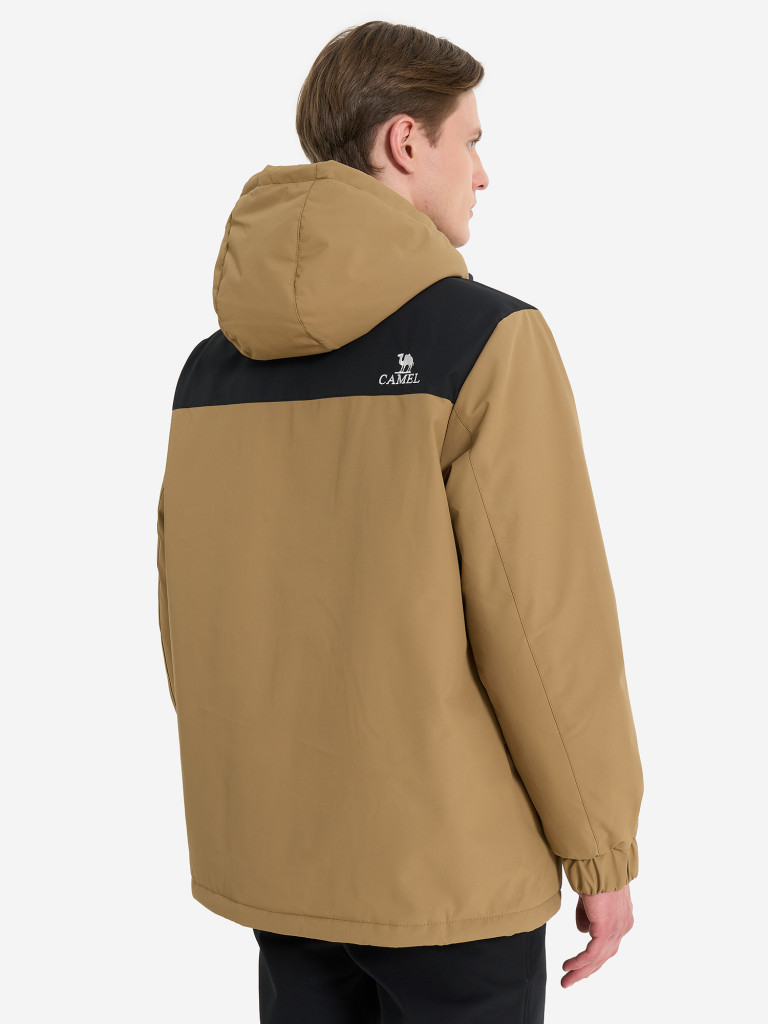 Куртка утепленная мужская Camel