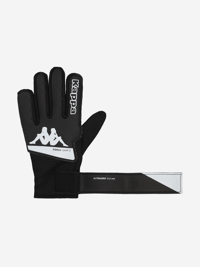 Перчатки вратарские детские Kappa Forza Grip 3